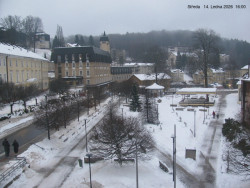 Kolonáda, náměstí Svobody