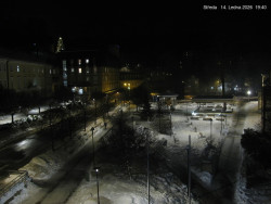 Kolonáda, náměstí Svobody