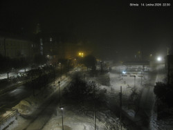 Kolonáda, náměstí Svobody