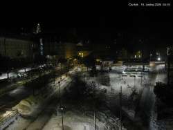 Kolonáda, náměstí Svobody