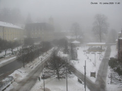 Kolonáda, náměstí Svobody