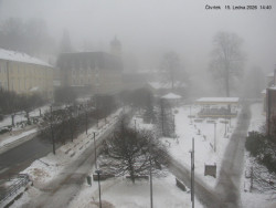 Kolonáda, náměstí Svobody