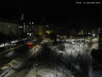 Město Jánské Lázně