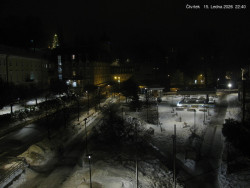 Kolonáda, náměstí Svobody