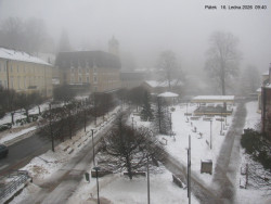 Kolonáda, náměstí Svobody