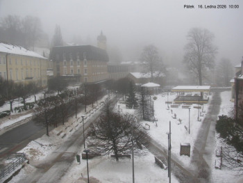 Město Jánské Lázně