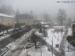 Kolonáda, náměstí Svobody