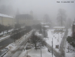 Kolonáda, náměstí Svobody