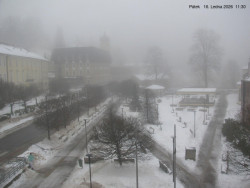 Kolonáda, náměstí Svobody