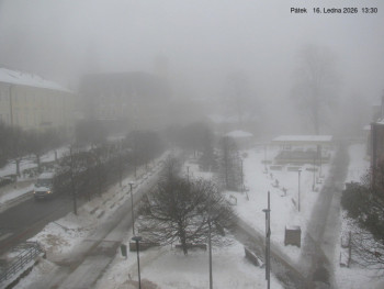 Město Jánské Lázně