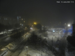 Kolonáda, náměstí Svobody