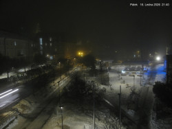 Kolonáda, náměstí Svobody