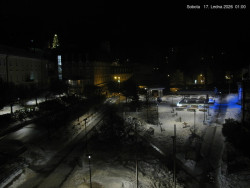 Kolonáda, náměstí Svobody