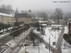 Kolonáda, náměstí Svobody