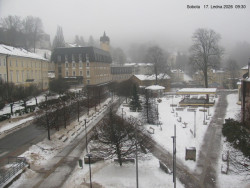 Kolonáda, náměstí Svobody