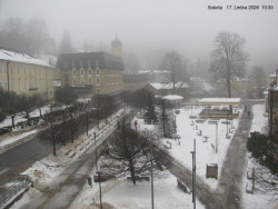 Kolonáda, náměstí Svobody