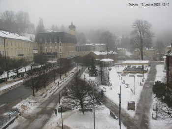 Město Jánské Lázně