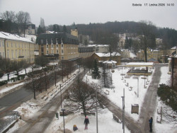 Kolonáda, náměstí Svobody