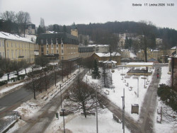 Kolonáda, náměstí Svobody