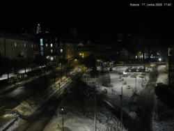 Kolonáda, náměstí Svobody