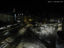 Kolonáda, náměstí Svobody