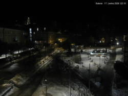 Kolonáda, náměstí Svobody