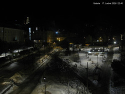 Kolonáda, náměstí Svobody