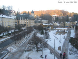 Kolonáda, náměstí Svobody