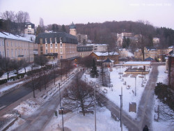 Kolonáda, náměstí Svobody