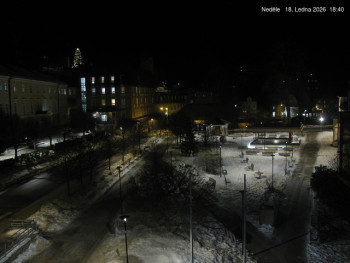 Město Jánské Lázně