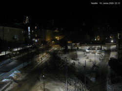 Kolonáda, náměstí Svobody