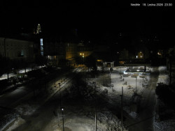 Kolonáda, náměstí Svobody