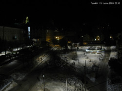 Kolonáda, náměstí Svobody