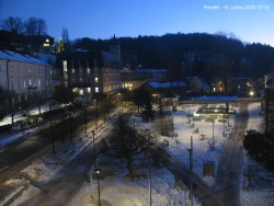 Kolonáda, náměstí Svobody