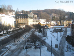 Kolonáda, náměstí Svobody