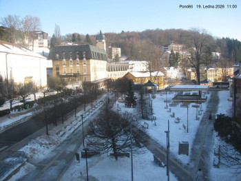 Město Jánské Lázně