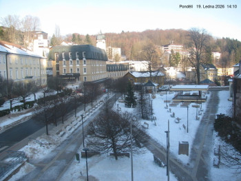 Město Jánské Lázně