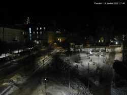 Kolonáda, náměstí Svobody