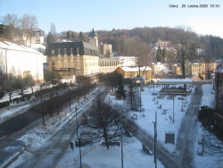 Kolonáda, náměstí Svobody