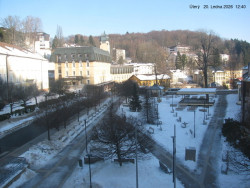 Kolonáda, náměstí Svobody