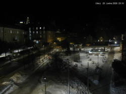 Kolonáda, náměstí Svobody