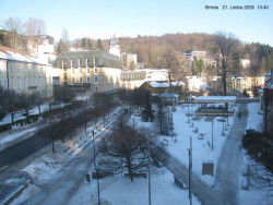 Kolonáda, náměstí Svobody