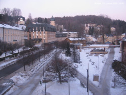 Kolonáda, náměstí Svobody