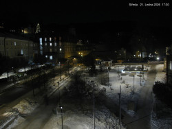 Kolonáda, náměstí Svobody