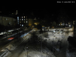 Kolonáda, náměstí Svobody