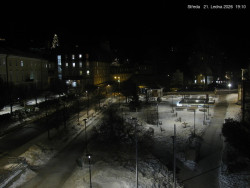 Kolonáda, náměstí Svobody