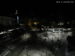 Kolonáda, náměstí Svobody