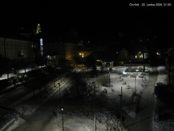 Kolonáda, náměstí Svobody