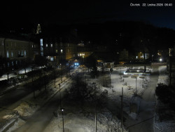 Kolonáda, náměstí Svobody