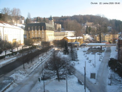 Kolonáda, náměstí Svobody